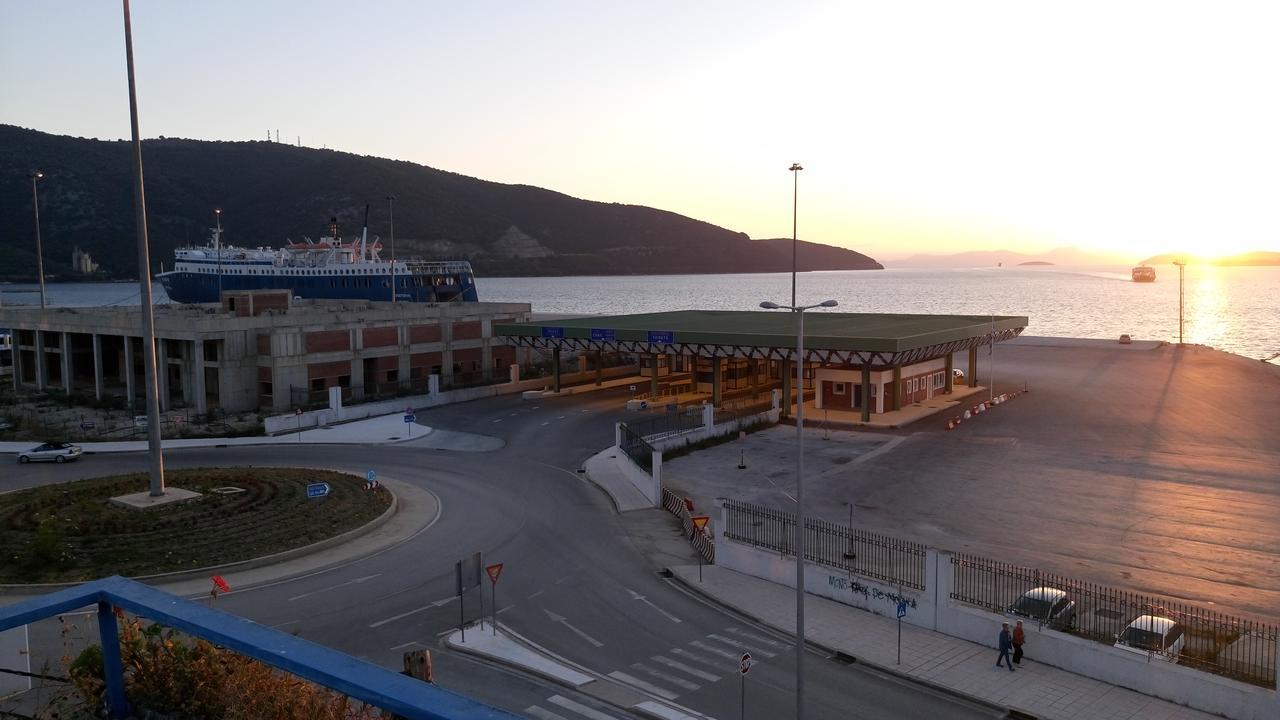Hotel Oscar Igoumenitsa Exterior photo