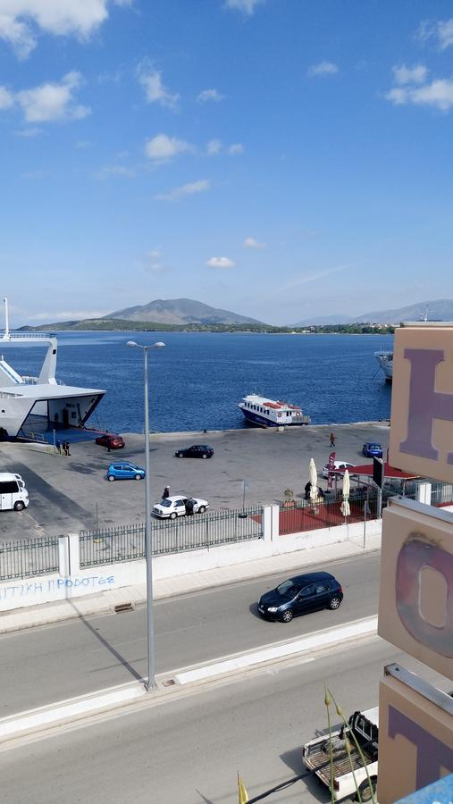Hotel Oscar Igoumenitsa Exterior photo