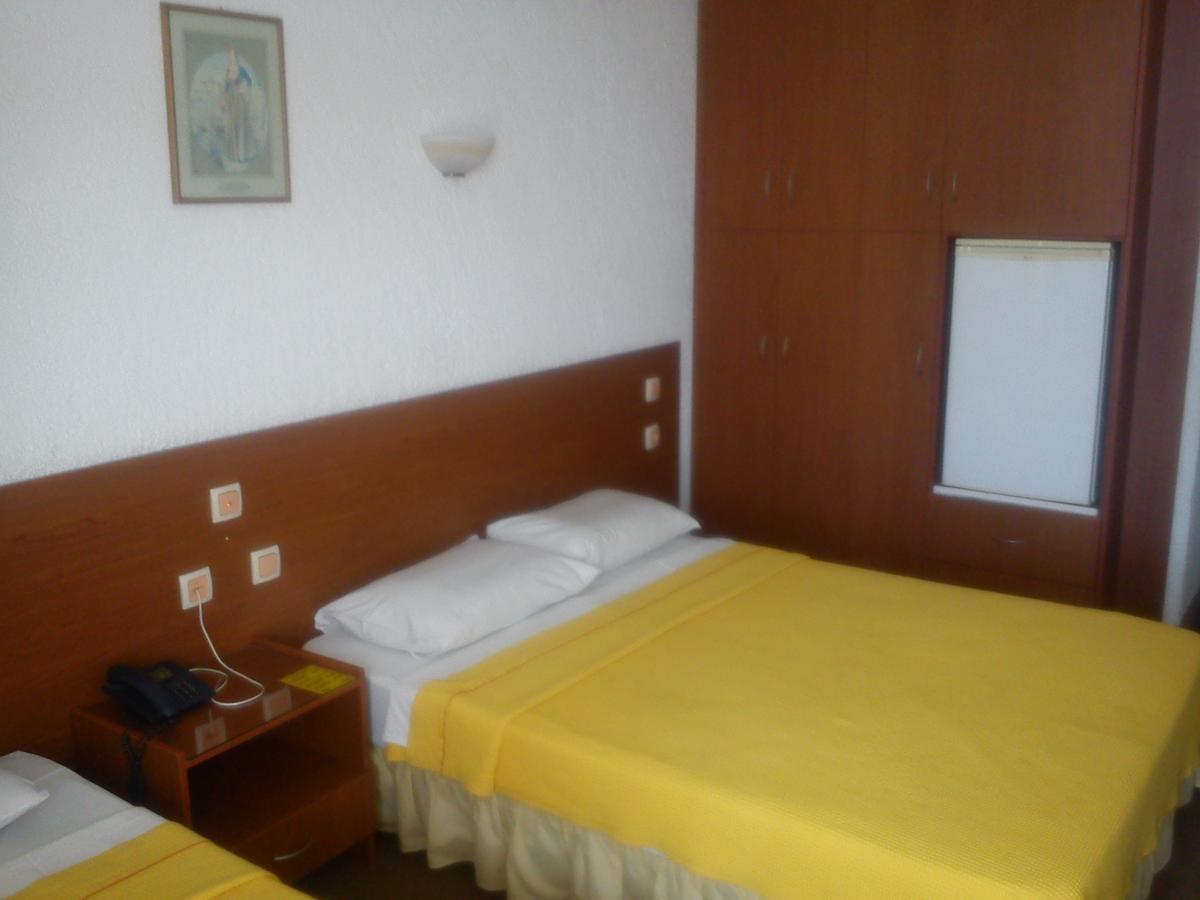 Hotel Oscar Igoumenitsa Exterior photo