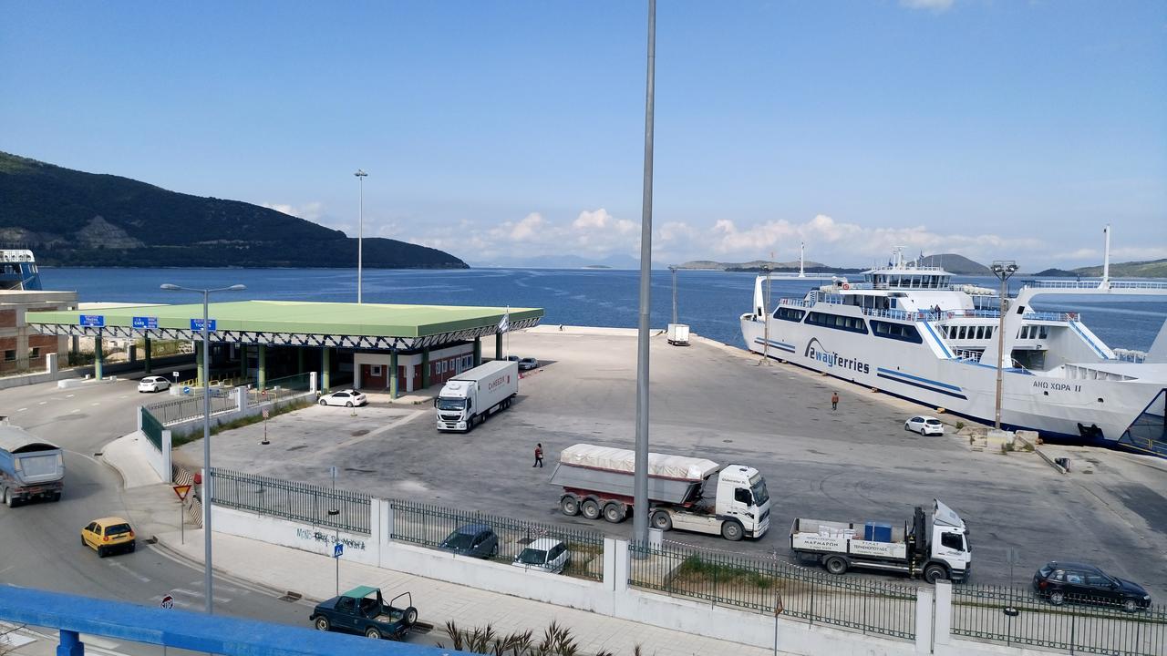 Hotel Oscar Igoumenitsa Exterior photo
